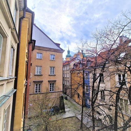 J&W Apartments Swietojanska Rooms Варшава Екстериор снимка