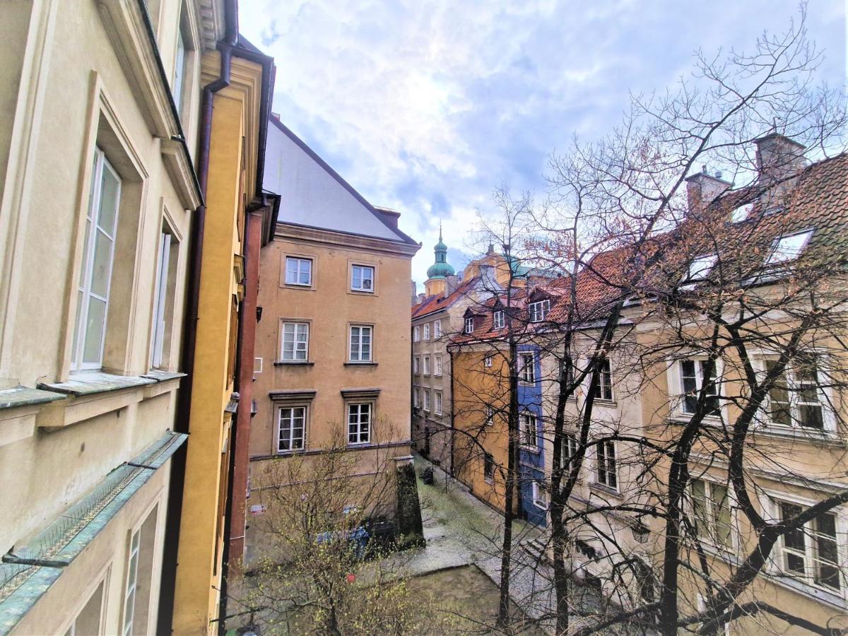 J&W Apartments Swietojanska Rooms Варшава Екстериор снимка